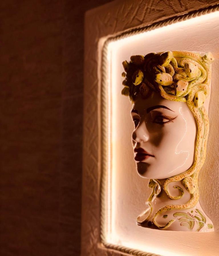 La Medusa D'Ortigia 시라쿠사 외부 사진
