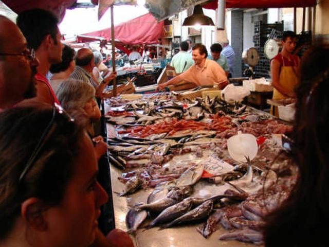 La Medusa D'Ortigia 시라쿠사 외부 사진