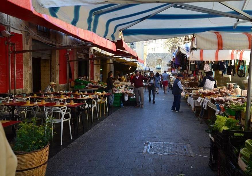 La Medusa D'Ortigia 시라쿠사 외부 사진